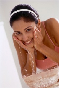 MASCHERA PER PELLE INARIDITA